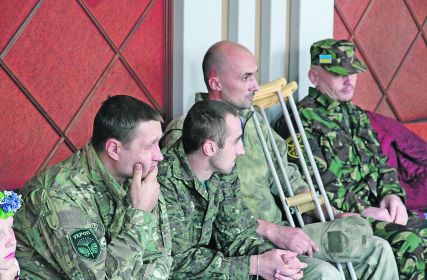 Учасники АТО в бюрократичному полоні, 