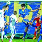 Збірна України (U-20) дізналася про суперників із фінальної частини Чемпіонату світу